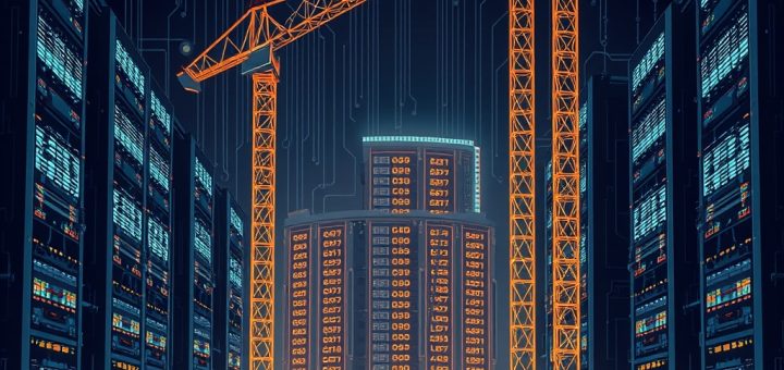 Nvidia Nscale მონაცემთა ცენტრი და AI ინფრასტრუქტურის დაფინანსება დასავლეთ ვირჯინიაში