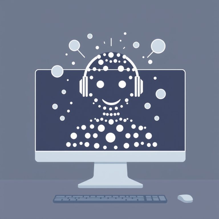 OpenAI-ს პირადი ასისტენტი და მისი დესკტოპ ინტერფეისი ეკრანზე